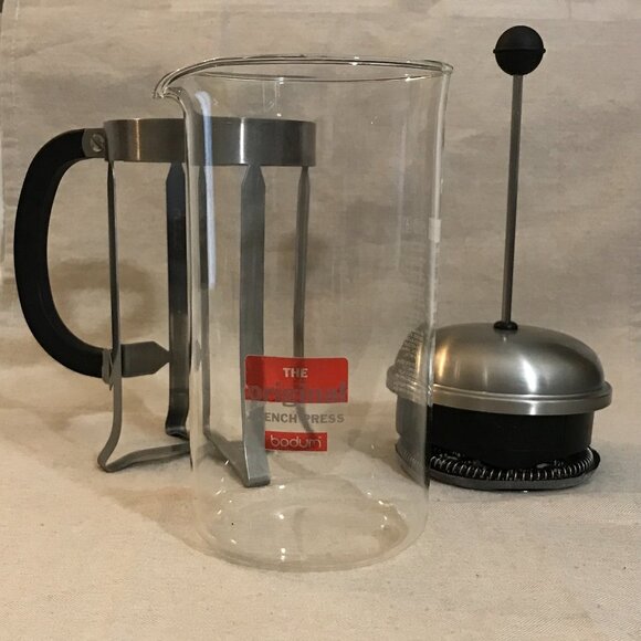 Bodum Chambord French Press – 34 oz – Iconic Original – Excellent Condition - Picture 13 of 13